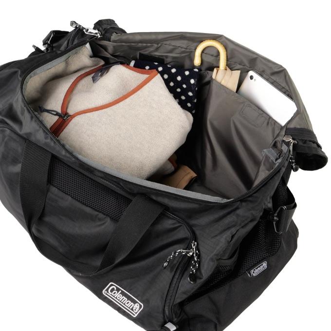 Coleman（コールマン） ボストンバッグ 50L ボストンバックMD CBD4021