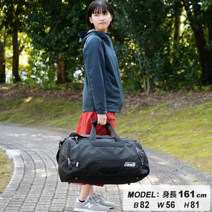 Coleman（コールマン） ボストンバッグ 50L ボストンバックMD CBD4021