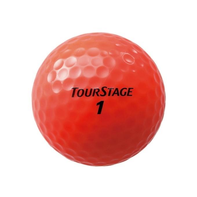 ツアーステージ ゴルフボール 1ダース 12個入 エクストラディスタンス EXTRA DISTANCE TOURSTAGE 公認球