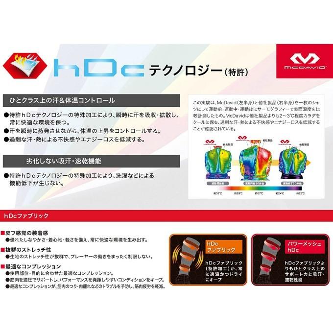 McDavid（マクダビッド） インナーウェア タンクトップ バスケインナー