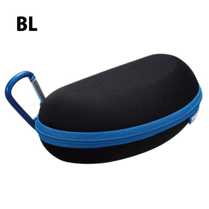 SWANS（スワンズ） サングラスケース メンズ レディース カラビナ付き