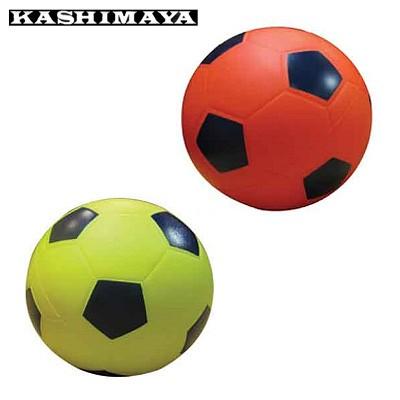 カシマヤ アウトドア レジャー用品 PUサッカーボール 4号 99324
