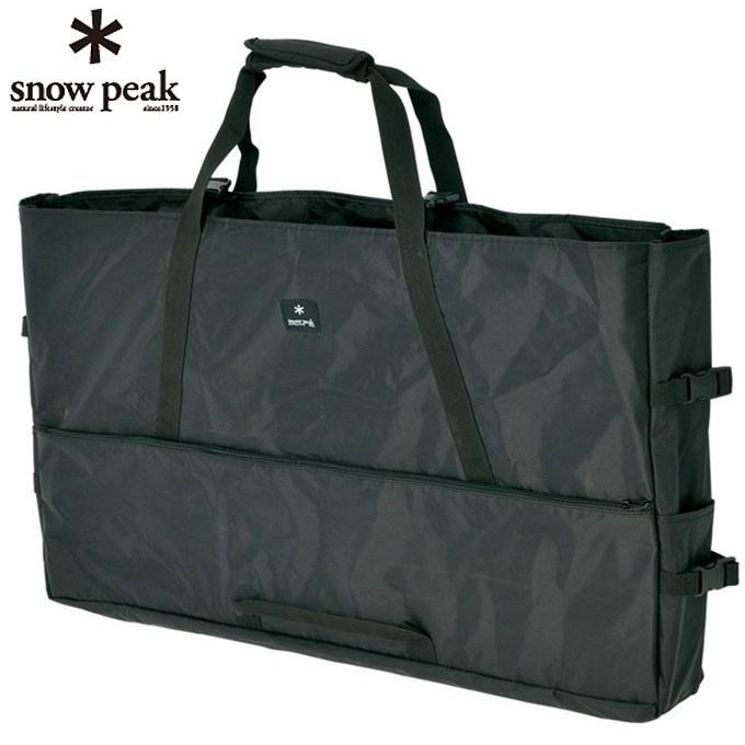 snow peak（スノーピーク） トートバッグギアトートMBG-016アウトドア