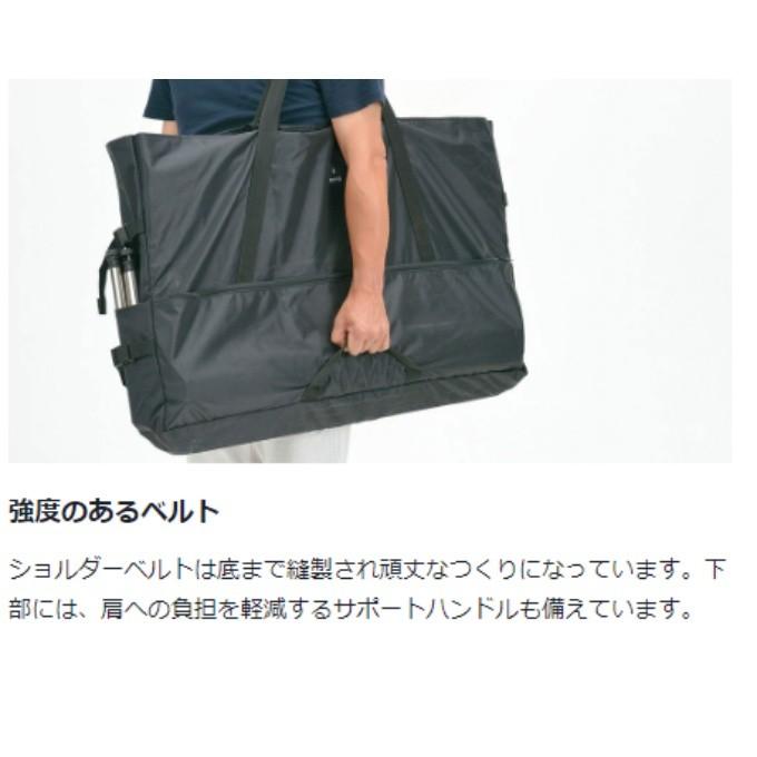 スノーピーク エントリーIGT / トートバッグM エントリーIGTの収納にピッタリ！～マルチパーパストートバッグM UG