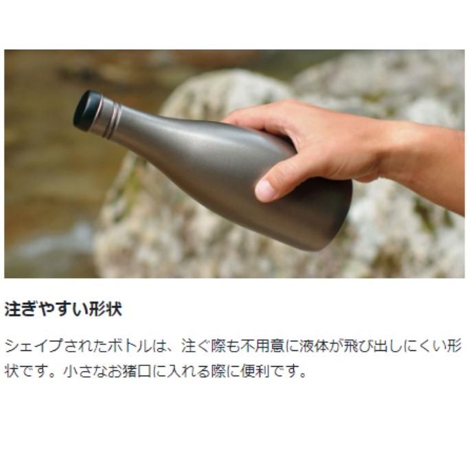 snow peak スノーピーク 食器 とっくり 酒筒 さかづつ TitaniuM snow peak スノーピーク 食器 とっくり 酒筒 さかづつ TitaniuM