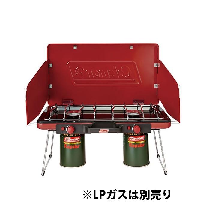 Coleman（コールマン） ツーバーナー ツーバーナー LPツーバーナー 