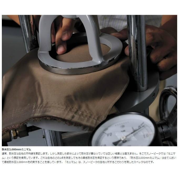 スノーピーク レクタタープ ポール付き HDタープシールドM Pセット TP-841S snow peakの画像