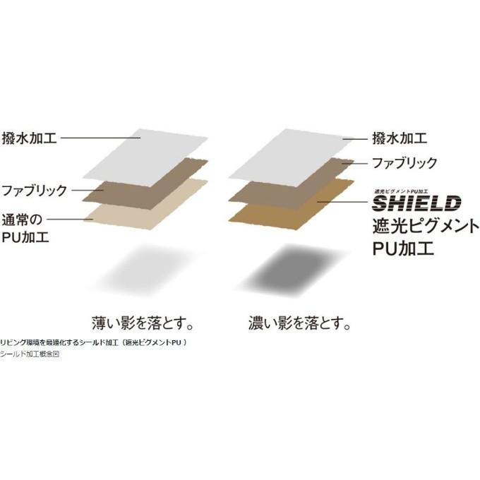 snow peak（スノーピーク） ヘキサタープ ポール付き HDタープシールド