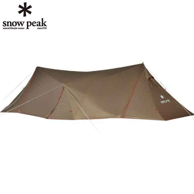 スノーピーク シェルタータープ ランドステーションL TP-820 snow peak  