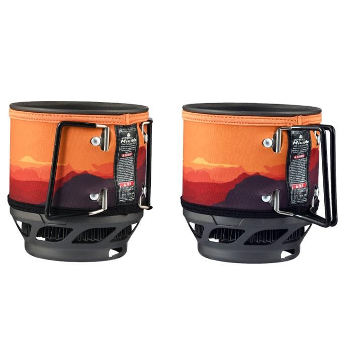 JETBOIL ジェットボイル ミニモ シングルバーナー MINIMO MiniMO
