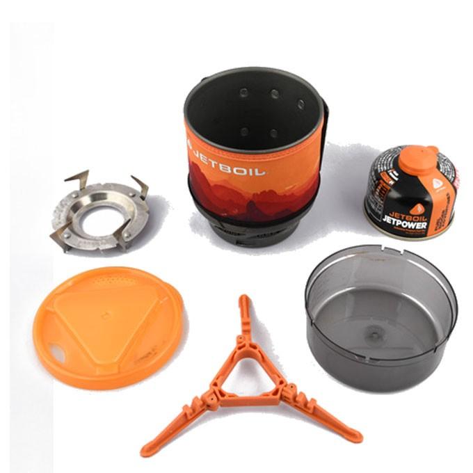 JETBOIL ジェットボイル シングルバーナー JETBOILMiniMo ジェット 
