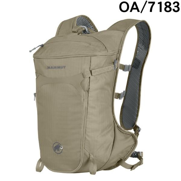 MAMMUT（マムート） リュックサック 15L メンズ レディース ネオン