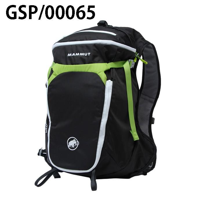 MAMMUT マムート リュックサック 15L メンズ レディース ネオン