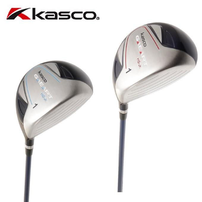 Kascoゴルフクラブ11本 kasco（キャスコ） ゴルフクラブ ドライバー ジュニア GAEART HS-15Jr