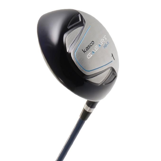 Kascoゴルフクラブ11本 kasco（キャスコ） ゴルフクラブ ドライバー ジュニア GAEART HS-15Jr