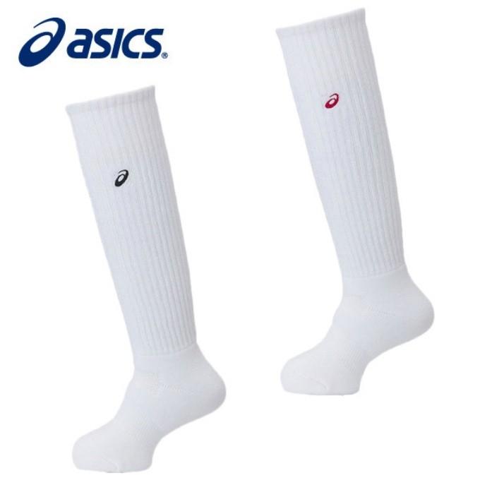 ASICS（アシックス） Jr．ハイソックス XWS626 バレーボール 靴下
