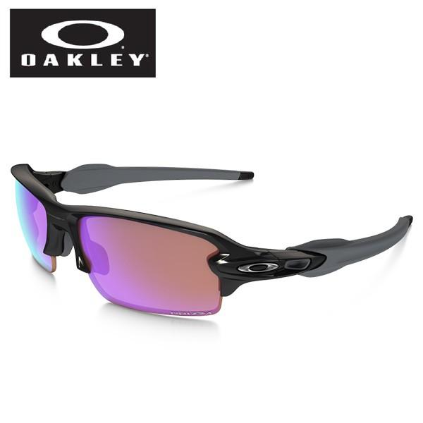 オークリー サングラス プリズムゴルフ フラック2.0 アジアンフィット Prizm Golf Flak Asia Fit OO9271-05 メンズ レディース OAKLEY