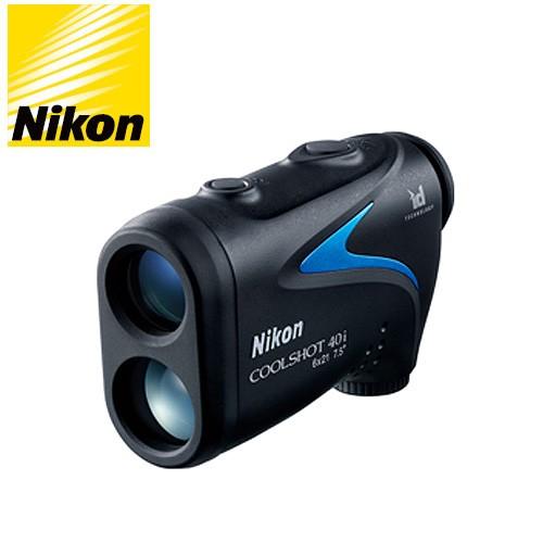 ニコン Nikon ゴルフ 計測器 COOLSHOT 40i クールショット40i｜himaraya
