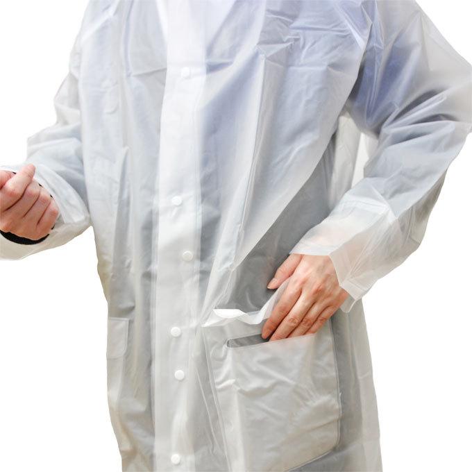 トオケミ レインウェア レインコート メンズ レディース EVAレイン