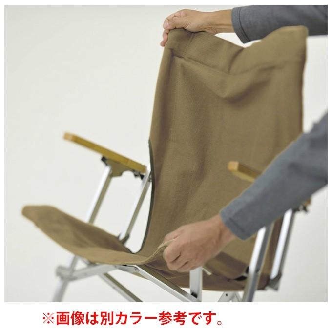 snow peak スノーピーク アウトドアチェア ローチェア30