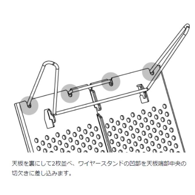 スノーピーク アウトドアテーブル 29cm オゼン ライト SLV-171 snow peak｜himaraya｜05