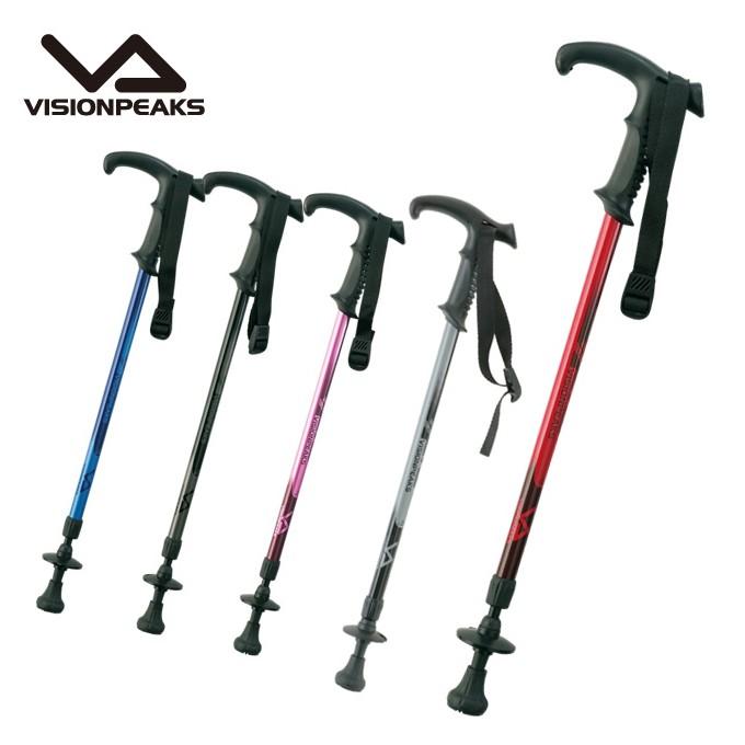 VISIONPEAKS（ビジョンピークス） トレッキングポール T型 スライド2