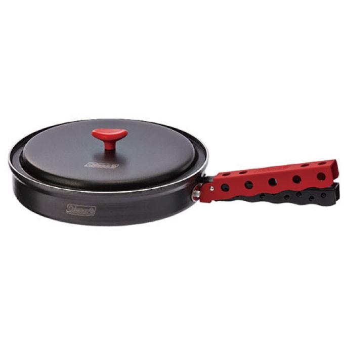 新品未使用】コールマン Coleman クッカー 鍋 フライパン