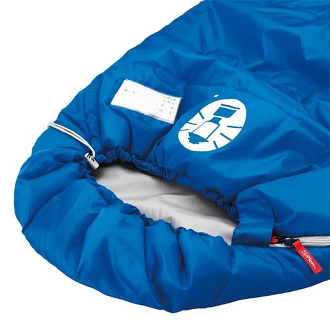 コールマン 封筒型シュラフ スクールキッズ Ｃ10ブルー 2000027268 Coleman