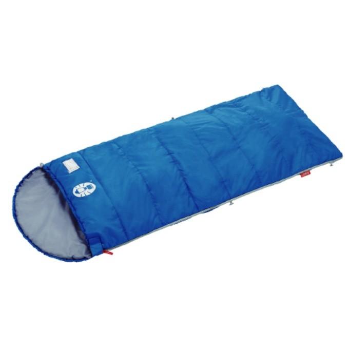 コールマン 封筒型シュラフ スクールキッズ Ｃ10ブルー 2000027268 Coleman