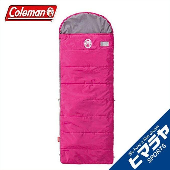 コールマン 封筒型シュラフ スクールキッズ ｃ10ピンク Coleman ヒマラヤ Paypayモール店 通販 Paypayモール