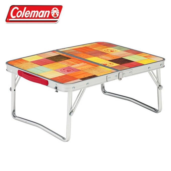 Coleman（コールマン） アウトドアテーブル 小型テーブル ナチュラル