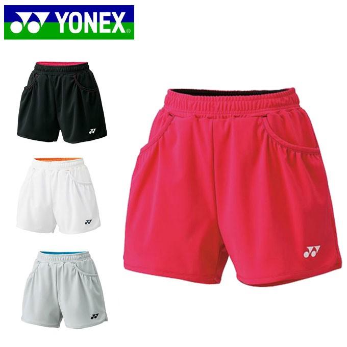 限定 クーポン10% YONEX ウィメンズ ショートパンツ その他 Yonex ヨネックス テニス ニットショートパンツ 25069 011