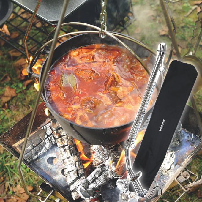 UNIFLAME（ユニフレーム） FGポットハンガー 683323 UNIFLAME