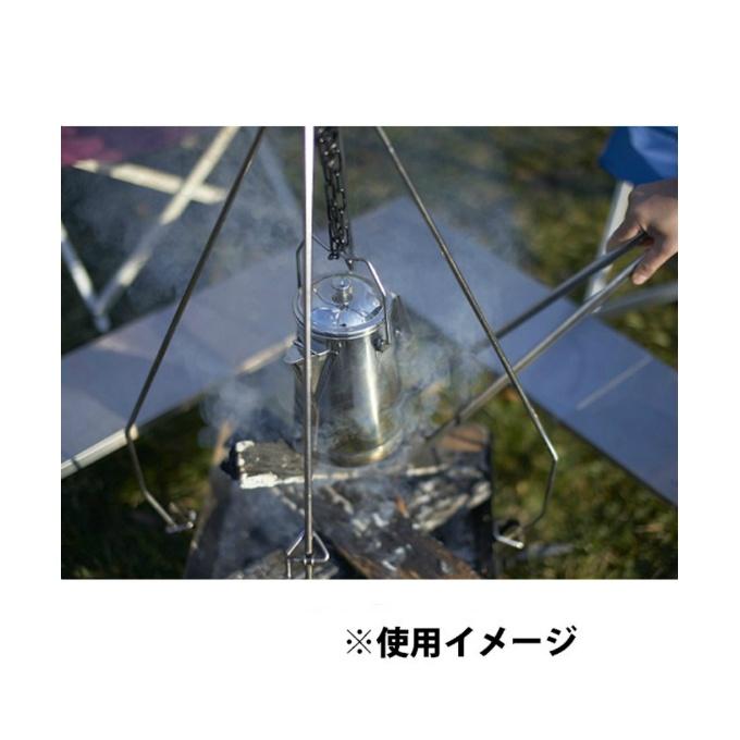 UNIFLAME（ユニフレーム） FGポットハンガー 683323 UNIFLAME