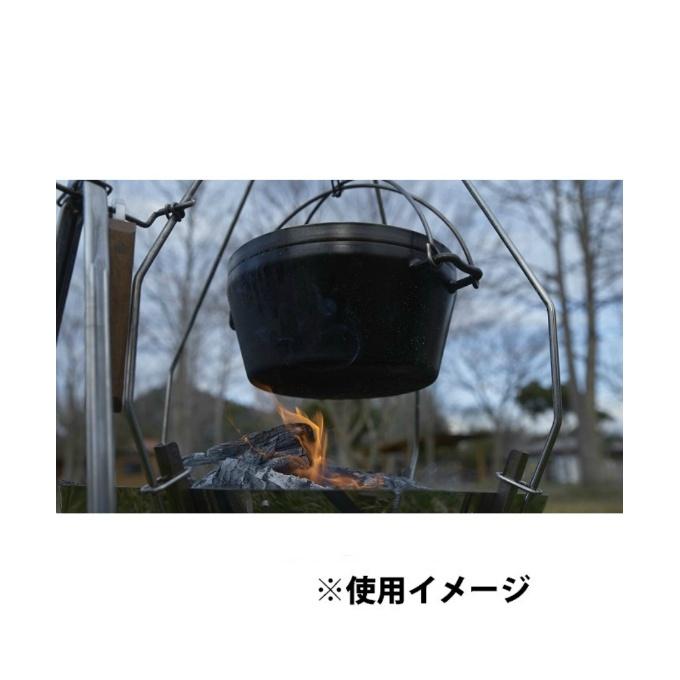 UNIFLAME（ユニフレーム） FGポットハンガー 683323 UNIFLAME