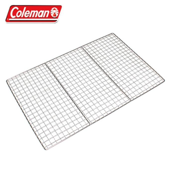 5枚 コールマン用 使い捨て 焼き網 クールステージにも 替え網 10枚 コールマン用 使い捨て 焼き網 クールステージにも 替え網