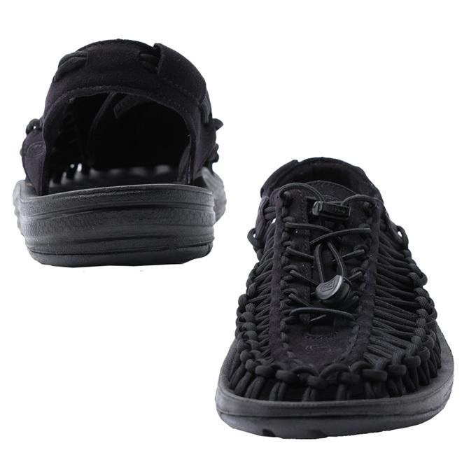KEEN（キーン） サンダル メンズ UNEEK MONOCHROME 1014097 : ヒマラヤ