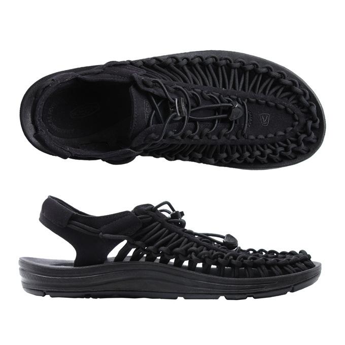 KEEN（キーン） サンダル メンズ UNEEK MONOCHROME 1014097 : ヒマラヤ