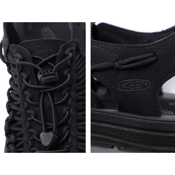KEEN（キーン） サンダル メンズ UNEEK MONOCHROME 1014097 : ヒマラヤ