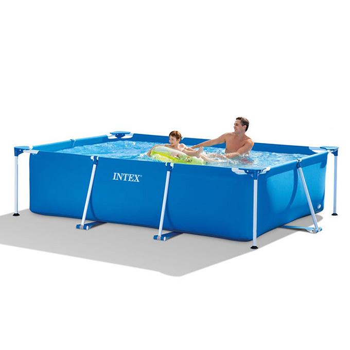 INTEX インテックス フレームプール 大型 260×160×65cm 6歳以上 レク