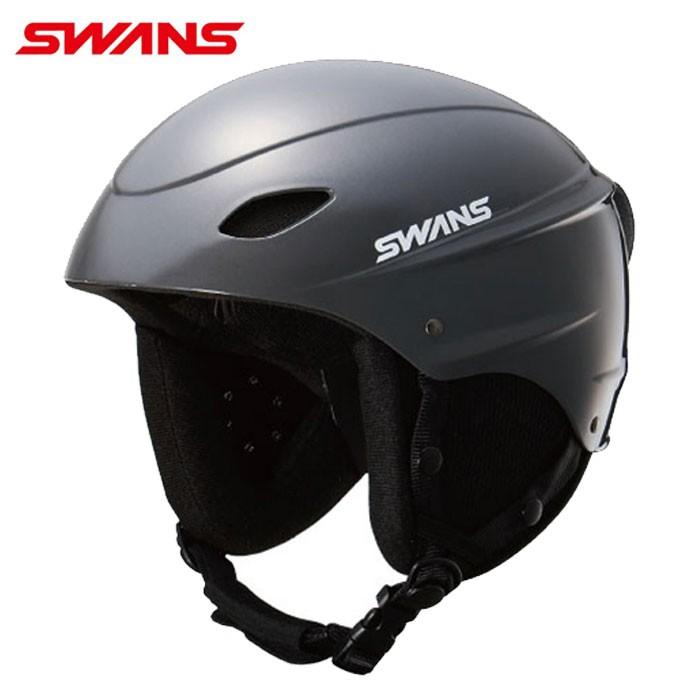 SWANS スキー・スノーボードヘルメット S-M SWANS（スワンズ） スキー スノーボードヘルメット メンズ レディース