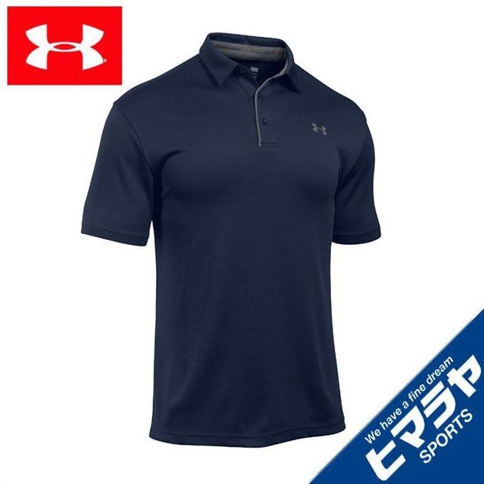 UNDER ARMOUR（アンダーアーマー） 半袖ポロシャツ スポーツウェア