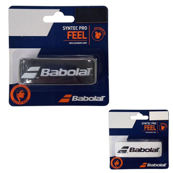 バボラ テニス グリップテープ 年末年始大決算 ウェットタイプ Babolat1 最大93％オフ！ BA670051 シンテックプロ 048円