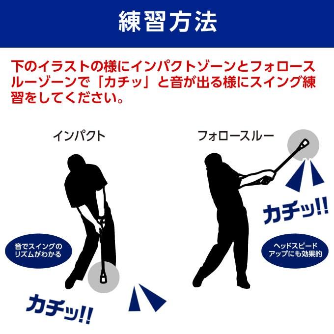 DAIYA（ダイヤ） ゴルフ 練習用 練習器具 スイング練習器 ダイヤ
