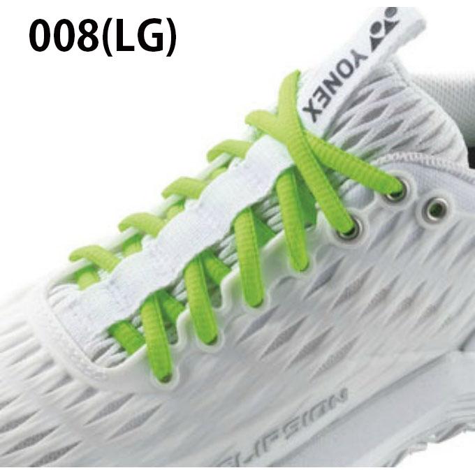 YONEX ヨネックス シューレース オーバルシューレース AC570