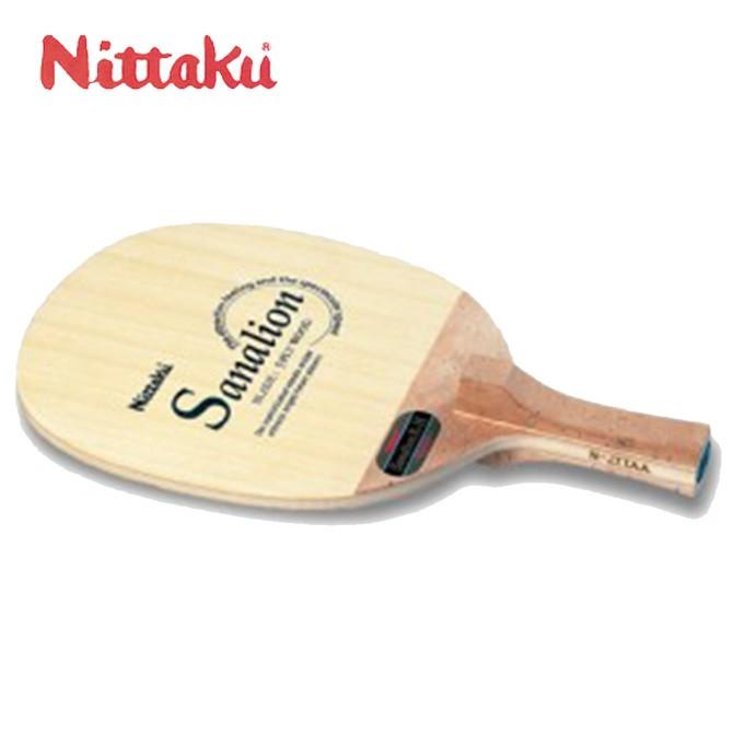 ニッタク 卓球ラケット 最大67%OFFクーポン 日本初の ペンタイプ サナリオン R-H NE-6654 Nittaku