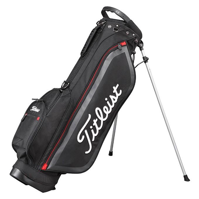 タイトリスト Titleist ゴルフ スタンドキャディバッグ メンズ 小型