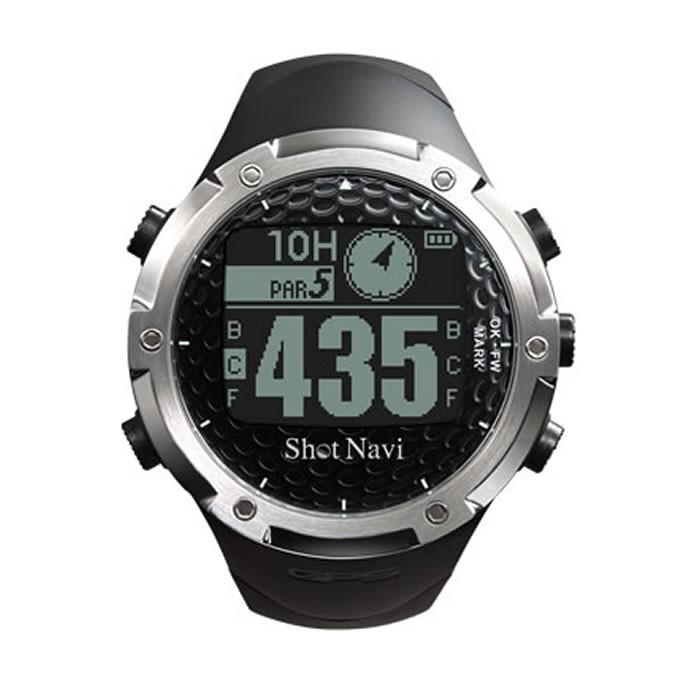 ShotNavi（ショットナビ） W1-FW Shot Navi ゴルフ GPS ゴルフナビ