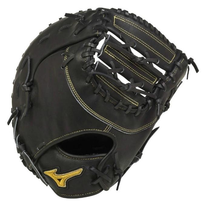 ミズノプロ 一般軟式 左投げ ファーストミット 1AJFR16000 フィンガー MIZUNO（ミズノ） 野球 一般軟式グラブ BSSショップ限定 ミズノプロ
