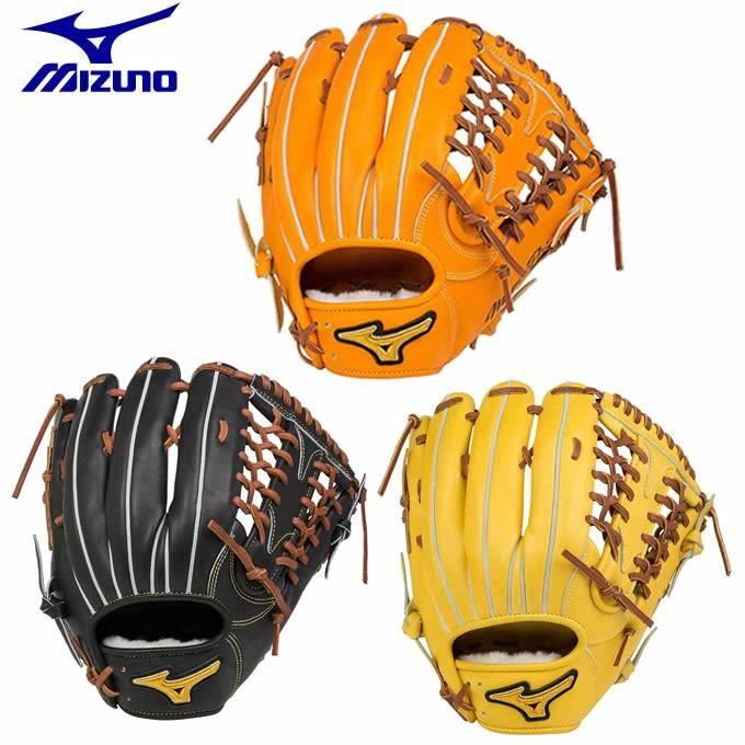 ミズノ 野球 一般軟式グラブ BSSショップ限定 ミズノプロ 外野用 フィンガーコア 1AJGR16057 MIZUNO【ご自宅配送限定】